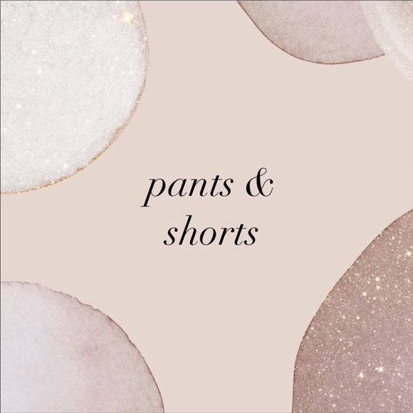 pants & shorts - Picture 1 of 1